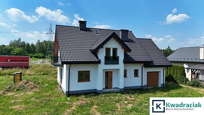 Dom 5-pokojowy na sprzedaż, Krosno – Malinowa Góra