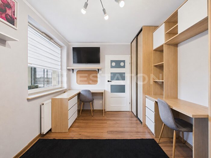 Mieszkanie 2-pokojowe na sprzedaż, Rzeszów – Architektów