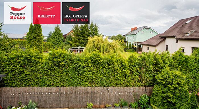 Mieszkanie 5-pokojowe na sprzedaż, Kosakowo