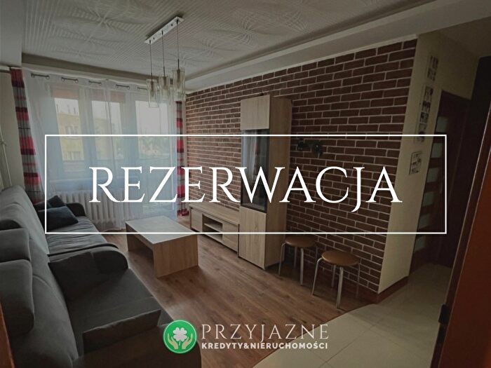 Mieszkanie 2-pokojowe na sprzedaż, Pobiedziska