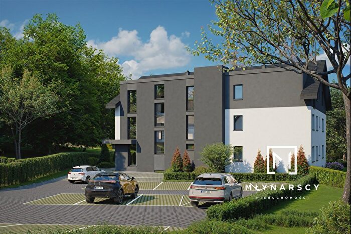 Mieszkanie 3-pokojowe na sprzedaż, Bielsko-Biała