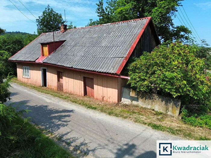 Dom 3-pokojowy na sprzedaż, Rymanów