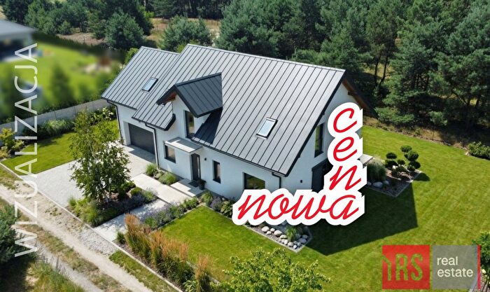 Dom 5-pokojowy na sprzedaż, Obrębizna