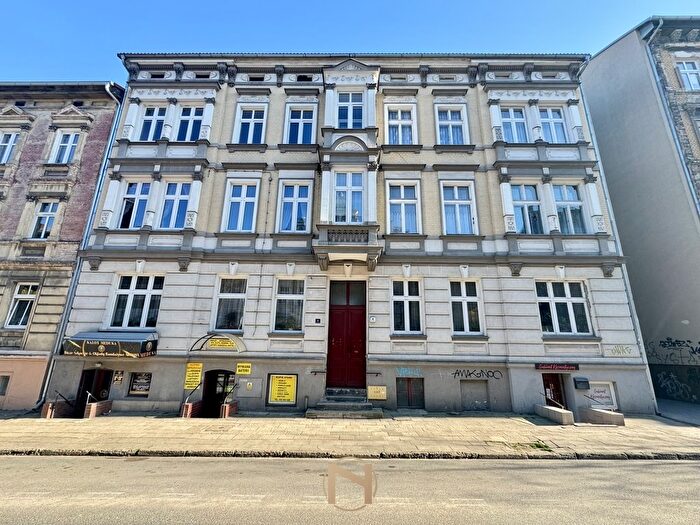 Mieszkanie 3-pokojowe na sprzedaż, Gorzów Wielkopolski