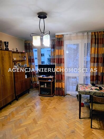 Mieszkanie 2-pokojowe na sprzedaż, Kraków – Osiedle na Stoku