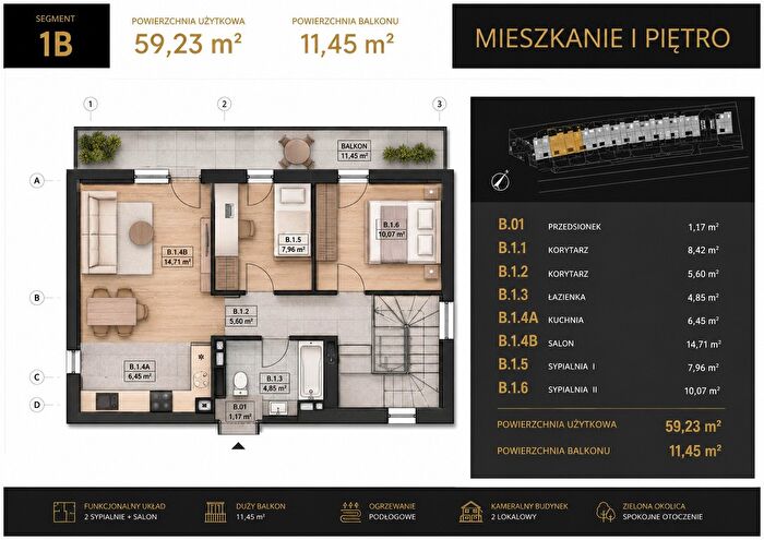 Tu Mieszkania Domy - 3