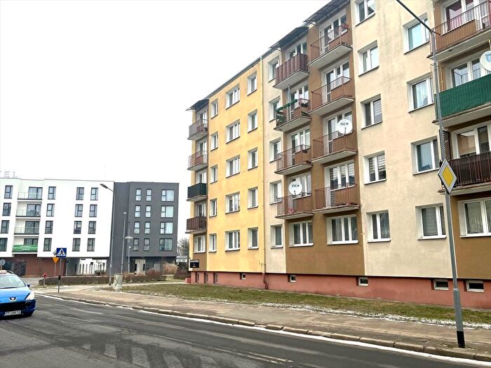 Mieszkanie 2-pokojowe na sprzedaż, Piła