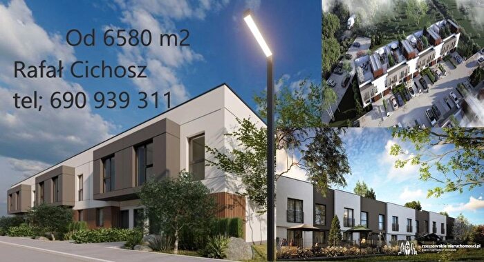 Mieszkanie 3-pokojowe na sprzedaż, Rzeszów – Lwowska