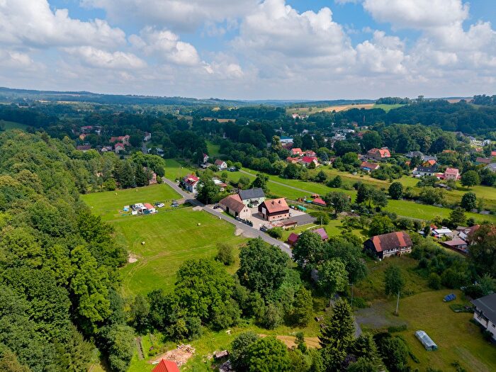 Dom 6-pokojowy na sprzedaż, Leśna – Lubańska
