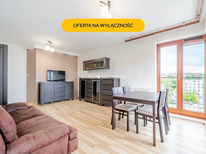 Mieszkanie 2-pokojowe do wynajęcia, Kraków – Mozarta