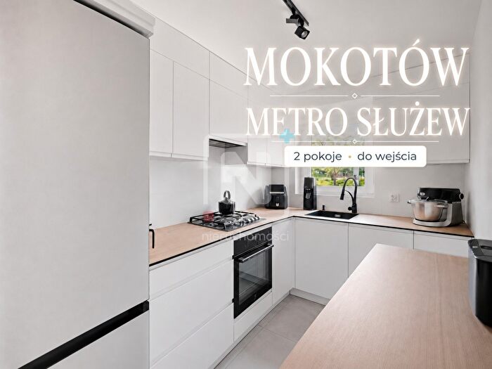 Mieszkanie 2-pokojowe na sprzedaż, Warszawa – Łukowa