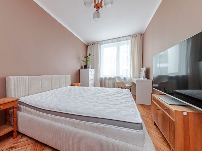 Mieszkanie 2-pokojowe na sprzedaż, Warszawa – Rabindranatha Tagore