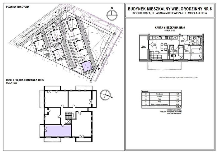 Tu Mieszkania Domy - 3