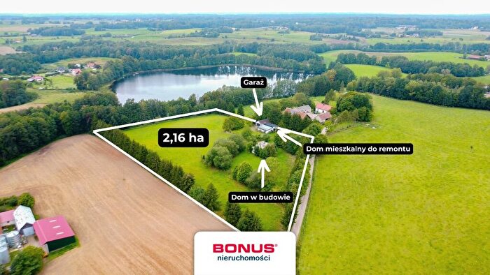 Dom 6-pokojowy na sprzedaż, Karwie