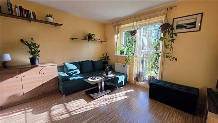 Mieszkanie 1-pokojowe na sprzedaż, Bonin