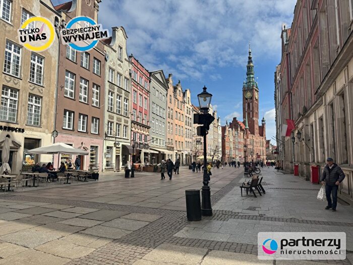 Mieszkanie 3-pokojowe do wynajęcia, Gdańsk – Długa