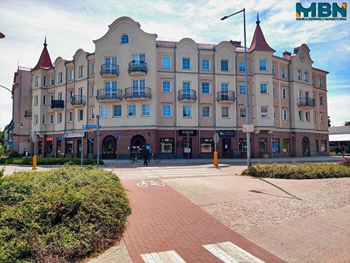 Mieszkanie 2-pokojowe na sprzedaż, Giżycko
