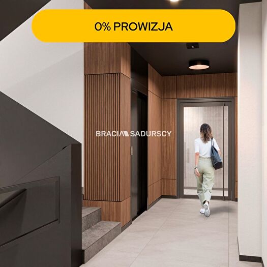 Mieszkanie 3-pokojowe na sprzedaż, Kraków – Wadowicka