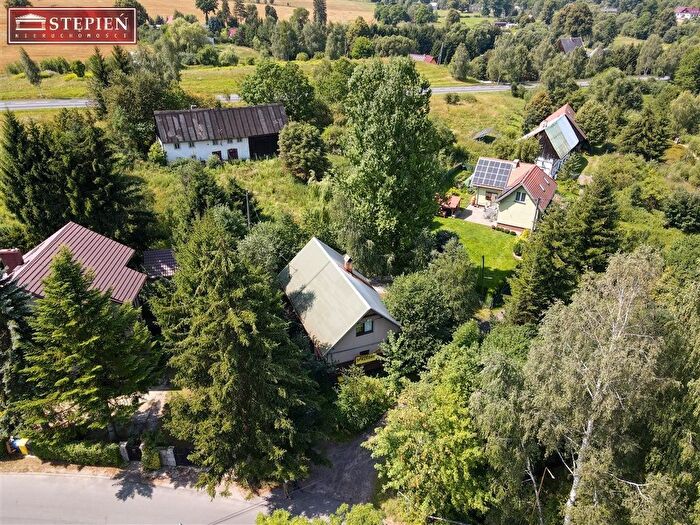 Dom 1-pokojowy na sprzedaż, Barcinek