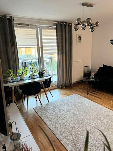 Mieszkanie 2-pokojowe na sprzedaż, Warszawa – Claudia Monteverdiego