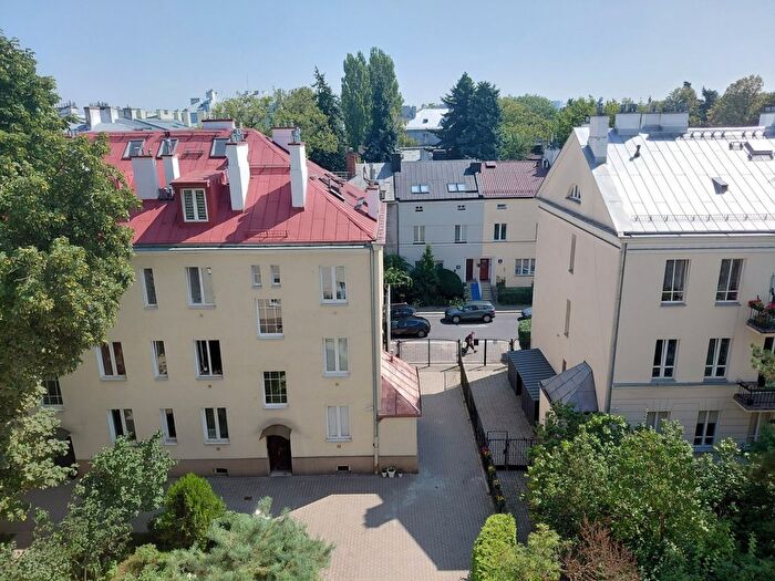 Mieszkanie 2-pokojowe do wynajęcia, Warszawa – Filtrowa