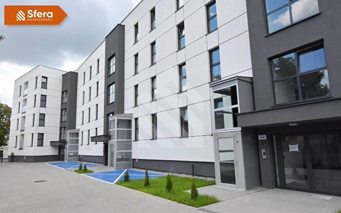 Mieszkanie 4-pokojowe na sprzedaż, Bydgoszcz