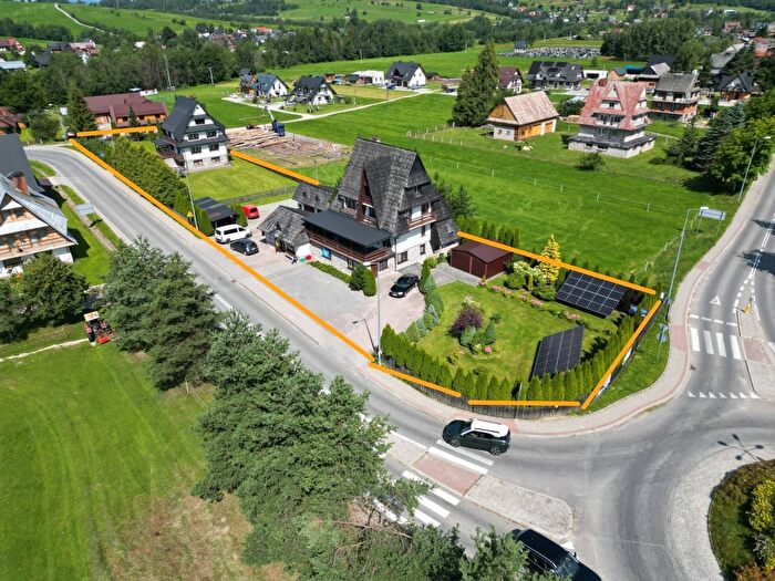 Dom na sprzedaż, Ciche