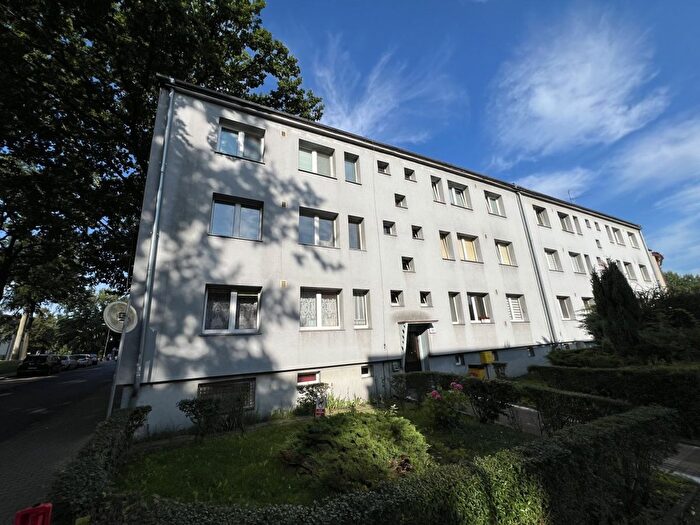 Mieszkanie 3-pokojowe na sprzedaż, Katowice – Karliczka