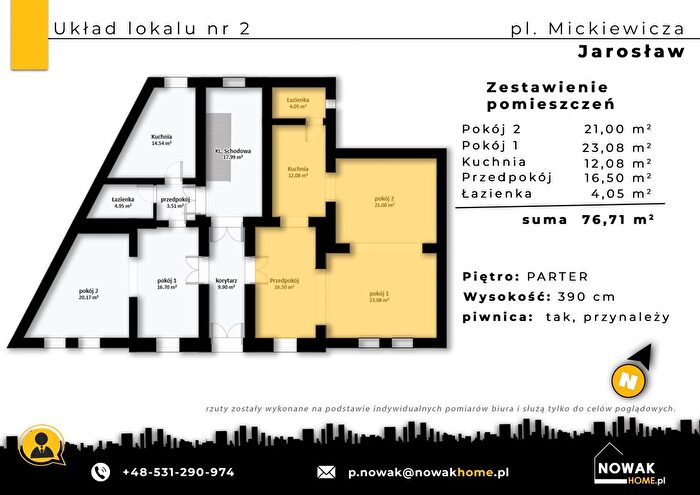Tu Mieszkania Domy - 3