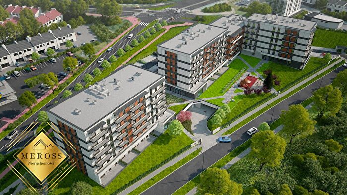 Mieszkanie 3-pokojowe na sprzedaż, Częstochowa