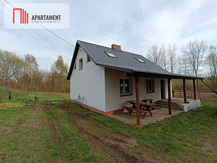 Dom 7-pokojowy na sprzedaż, Grabowska Huta