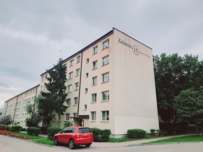 Mieszkanie 2-pokojowe na sprzedaż, Białystok – Kalinowa