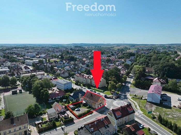 Dom na sprzedaż, Pasłęk