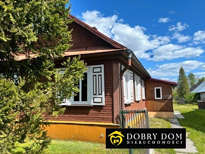 Dom 2-pokojowy na sprzedaż, Strabla