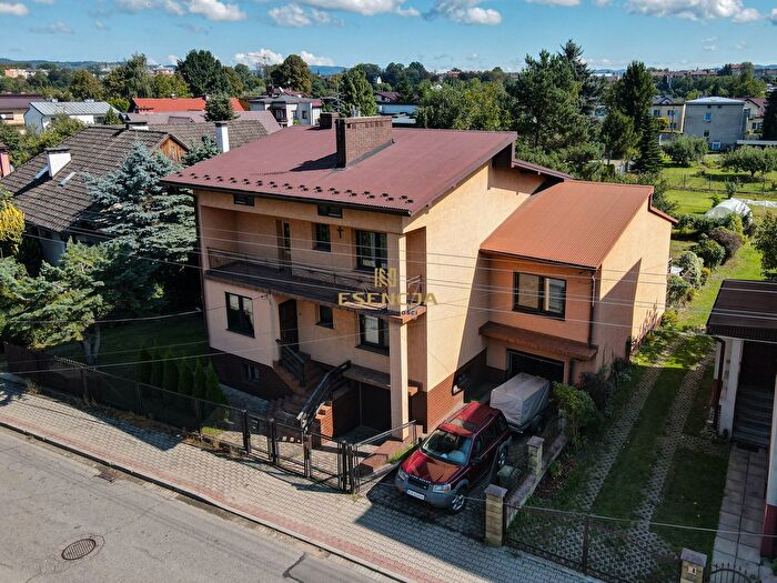 Dom 6-pokojowy na sprzedaż, Nowy Sącz
