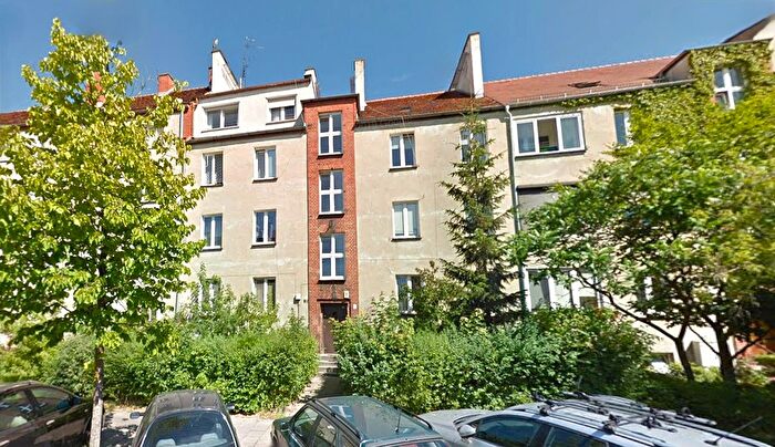 Mieszkanie 2-pokojowe na sprzedaż, Wrocław – Mielecka