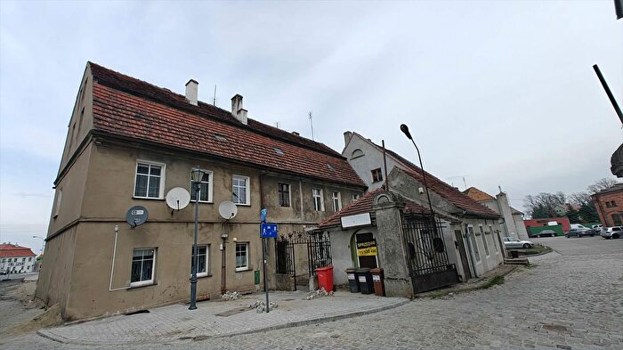 Mieszkanie 2-pokojowe na sprzedaż, Kożuchów