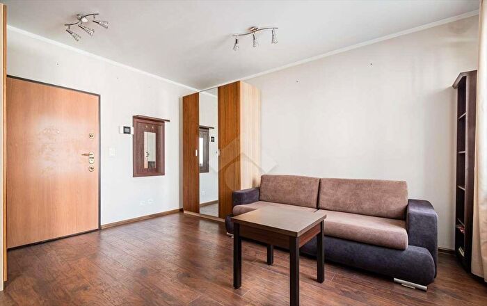 Mieszkanie 1-pokojowe na sprzedaż, Kraków – Stańczyka