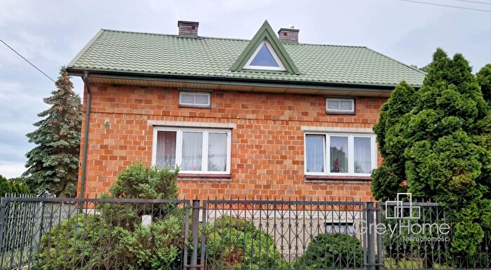 Dom 5-pokojowy na sprzedaż, Brzezinka