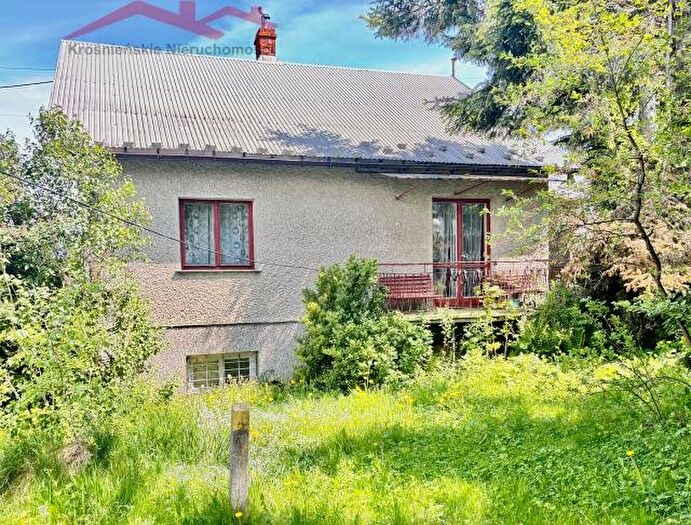 Dom 3-pokojowy na sprzedaż, Krosno
