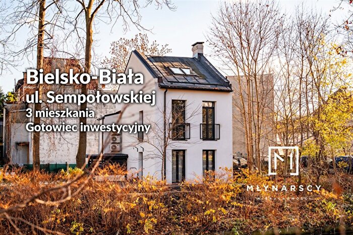 Dom 5-pokojowy na sprzedaż, Bielsko-Biała