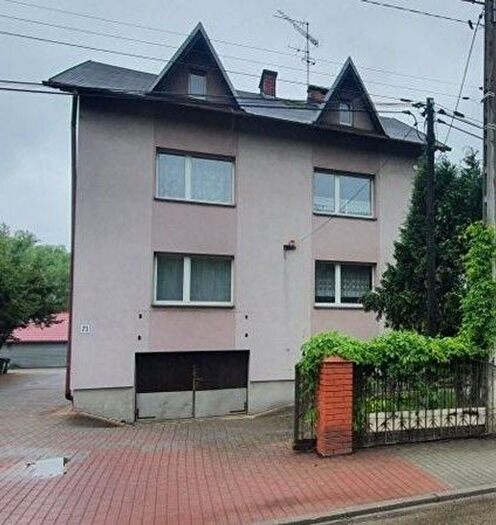 Dom 8-pokojowy na sprzedaż, Cieszyn