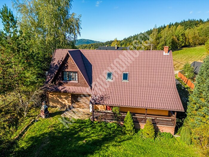 Dom 4-pokojowy na sprzedaż, Zawoja