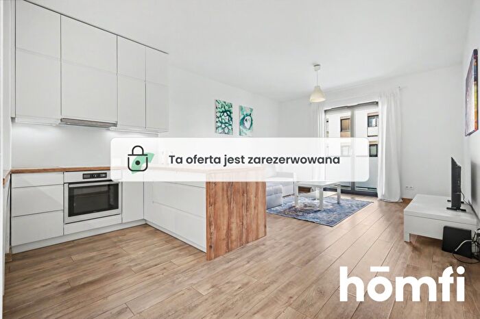 Mieszkanie 2-pokojowe do wynajęcia, Warszawa – Jana Kazimierza