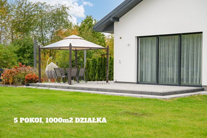 Dom 5-pokojowy na sprzedaż, Kajetany