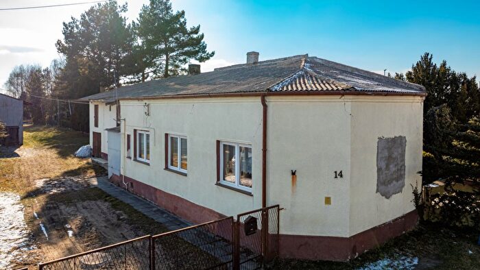Dom 2-pokojowy na sprzedaż, Koziegłowy