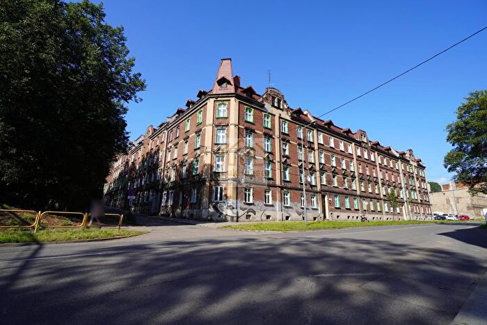 Mieszkanie 2-pokojowe na sprzedaż, Bytom – Siemianowicka
