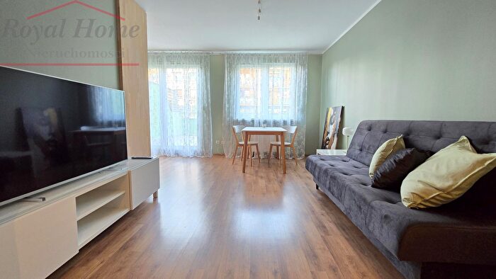 Mieszkanie 1-pokojowe do wynajęcia, Wrocław – Srebrnogórska