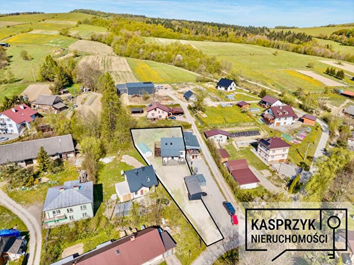 Dom 3-pokojowy na sprzedaż, Królik Polski