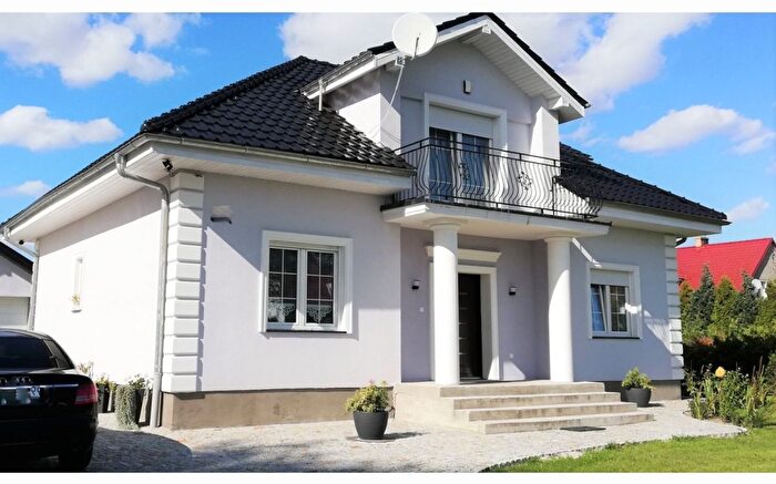 Dom 5-pokojowy na sprzedaż, Żagań